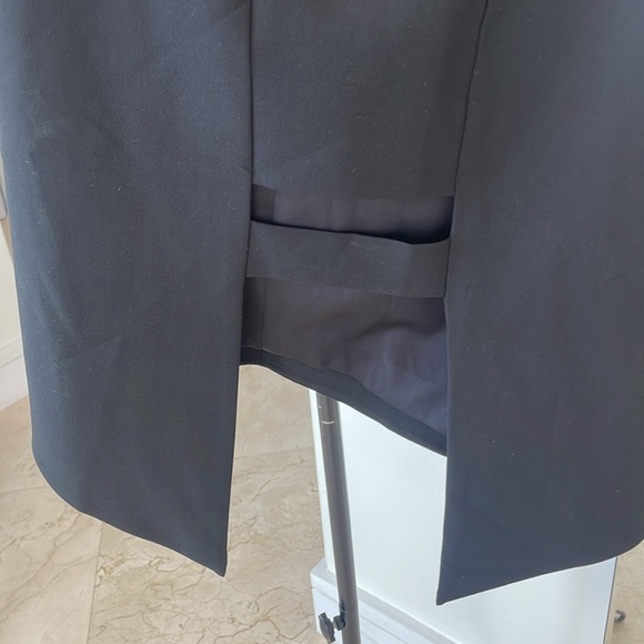 NWT MASON SIDE SLIT MINI SKIRT - Picture 7 of 8